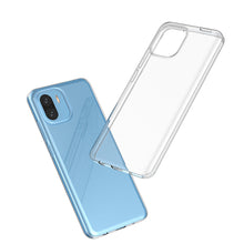 Заредете изображение във визуализатора на галерията – Ultra Clear 0.5mm case for Xiaomi Redmi A2 / Redmi A1 thin cover transparent
