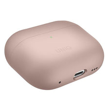 Заредете изображение във визуализатора на галерията – Uniq case Lino AirPods Pro 2 gen Silicone pink/blush pink
