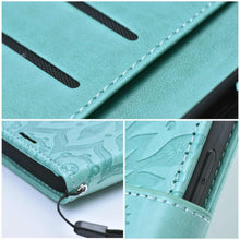 Заредете изображение във визуализатора на галерията – Forcell mezzo book case for iphone 14 pro max ( 6.7 ) mandala green - TopMag
