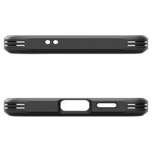 Заредете изображение във визуализатора на галерията – Spigen Tough Armor case for Samsung Galaxy S24+ - dark green
