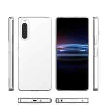 Заредете изображение във визуализатора на галерията – Ultra Clear 0.5mm case for Sony Xperia 10 V thin cover transparent
