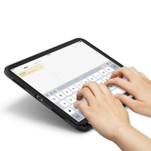 Заредете изображение във визуализатора на галерията – Spigen TOUGH ARMOR "PRO" IPAD 10.9 2022 BLACK

