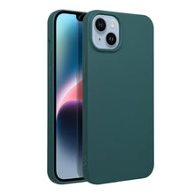 Заредете изображение във визуализатора на галерията – Матов гръб за iphone 13 dark green
