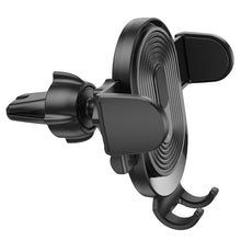 Заредете изображение във визуализатора на галерията – Borofone Car holder BH84 Experience to air vent black
