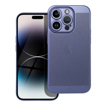 Заредете изображение във визуализатора на галерията – BREEZY Case for XIAOMI Redmi NOTE 11 / 11S blue

