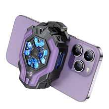 Заредете изображение във визуализатора на галерията – HOCO gamin ambitious cooling mobile phone fan GM26
