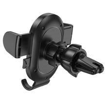Заредете изображение във визуализатора на галерията – Borofone Car holder BH84 Experience to air vent black
