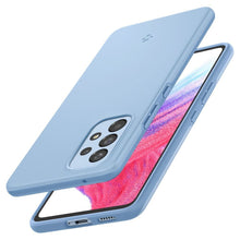 Заредете изображение във визуализатора на галерията – Spigen thin fit гръб за samsung a53 5g cream blue - TopMag
