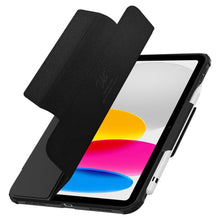 Заредете изображение във визуализатора на галерията – Futerał SPIGEN Ultra Hybrid PRO IPAD 10.9 2022 black
