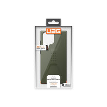 Заредете изображение във визуализатора на галерията – ( UAG ) Urban Armor Gear Civilian case for Samsung S23 ULTRA 5G olive
