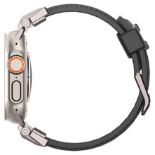 Заредете изображение във визуализатора на галерията – Spigen DURAPRO ARMOR Apple Watch 4 / 5 / 6 / 7 / 8 / 9 / SE / ULTRA (42 / 44 / 45 / 49 MM) BLACK
