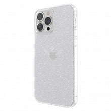Заредете изображение във визуализатора на галерията – Adidas OR Protective iPhone 13 Pro Max 6,7" Clear Case Gliter transparent 47148
