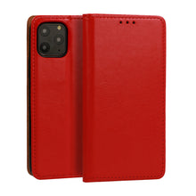 Заредете изображение във визуализатора на галерията – Book Special Case for SAMSUNG GALAXY S23 ULTRA RED (leather)
