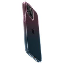 Заредете изображение във визуализатора на галерията – Spigen LIQUID CRYSTAL IPHONE 15 PRO GRADATION PINK
