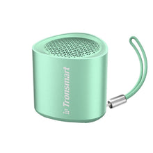 Заредете изображение във визуализатора на галерията – Tronsmart Nimo 5W Bluetooth 5.3 mini speaker - green
