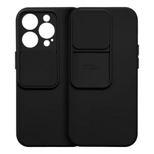 Заредете изображение във визуализатора на галерията – SLIDE Case for IPHONE 15 Plus black
