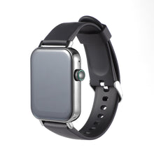 Заредете изображение във визуализатора на галерията – Joyroom Fit-Life Series smartwatch with call answering function IP68 black (JR-FT5)
