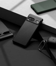 Заредете изображение във визуализатора на галерията – Ringke Onyx case for Google Pixel 7 armored cover black
