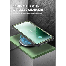 Заредете изображение във визуализатора на галерията – Supcase IBLSN ARMORBOX 2-SET GALAXY S23 GULDAN
