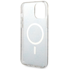 Заредете изображение във визуализатора на галерията – Original Case GUESS hardcase 4G MagSafe GUHMP13XH4STW for Iphone 13 Pro Max brown
