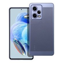 Заредете изображение във визуализатора на галерията – BREEZY Case for XIAOMI Redmi 12 5G blue
