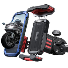 Заредете изображение във визуализатора на галерията – Phone holder for motorcycle, bicycle, stroller - Joyroom JR-ZS265u
