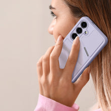 Заредете изображение във визуализатора на галерията – Rafi II Mag case for Samsung S24 - Purple
