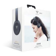 Заредете изображение във визуализатора на галерията – DOQAUS DESIGN 3 Headphones black
