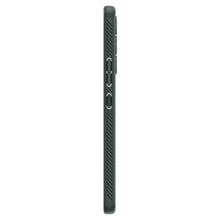 Заредете изображение във визуализатора на галерията – SPIGEN Liquid Air case for SAMSUNG A54 5G abyss green
