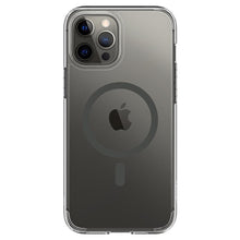 Заредете изображение във визуализатора на галерията – Spigen ULTRA HYBRID MAG MAGSAFE IPHONE 12 PRO MAX GRAPHITE
