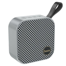 Заредете изображение във визуализатора на галерията – HOCO speaker bluetooth HC22 Auspicious sports gray
