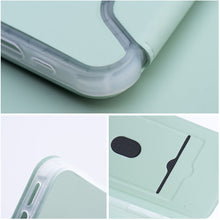 Заредете изображение във визуализатора на галерията – PIANO Book for SAMSUNG S24 Ultra light green
