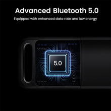 Заредете изображение във визуализатора на галерията – Ugreen CM390 5.0 USB Bluetooth adapter - black

