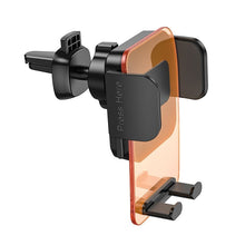 Заредете изображение във визуализатора на галерията – HOCO car holder to air vent Exquisite CA117 citrus

