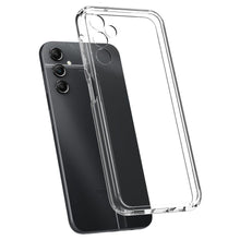 Заредете изображение във визуализатора на галерията – Spigen ULTRA HYBRID GALAXY A14 5G CRYSTAL CLEAR
