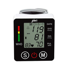 Заредете изображение във визуализатора на галерията – Electronic blood pressure monitor ZK-861YA
