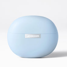 Заредете изображение във визуализатора на галерията – Joyroom Funpods wireless in-ear headphones (JR-FB2) - blue
