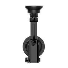 Заредете изображение във визуализатора на галерията – Amazing Thing Car holder Explorer Pro Mag with Magsafe charger TP15WMB to dashboard and air vent black
