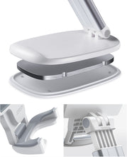 Заредете изображение във визуализатора на галерията – Joyroom JR-ZS371 foldable stand for tablet phone with height adjustment - white
