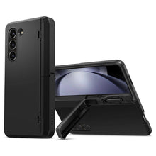 Заредете изображение във визуализатора на галерията – Spigen TOUGH ARMOR PRO PEN GALAXY Z Fold 5 BLACK
