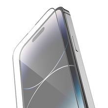 Заредете изображение във визуализатора на галерията – Borofone Tempered glass BF6 Diamond Armor Full Screen HD for Iphone 15 Pro Max - 10 pieces
