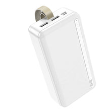 Заредете изображение във визуализатора на галерията – Hoco power bank 30 000mah j91b white
