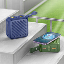 Заредете изображение във визуализатора на галерията – Borofone Portable Bluetooth Speaker BP16 Freedom navy
