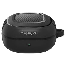 Заредете изображение във визуализатора на галерията – SPIGEN Rugged Armor case for SAMSUNG Galaxy Buds 2 PRO / 2 / LIVE / PRO matte black
