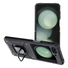 Заредете изображение във визуализатора на галерията – NITRO Case for SAMSUNG Galaxy Z Flip 5 5G black
