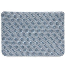 Заредете изображение във визуализатора на галерията – Guess case GUCS16P4RPSB 16" blue/blue 4G Printed Stripes
