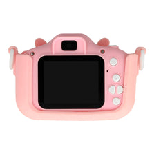 Заредете изображение във визуализатора на галерията – Digital camera for children C10 Rabbit pink
