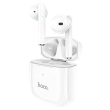 Заредете изображение във визуализатора на галерията – HOCO wireless bluetooth headset TWS EW19 Plus Delighted pink

