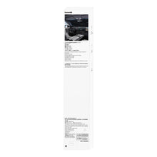 Заредете изображение във визуализатора на галерията – Baseus CoolRide CRKX000101 sunshade for car windshield - black
