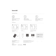 Заредете изображение във визуализатора на галерията – Baseus Crystal tempered glass for iPad Pro 12.9'' (2018/2020/2021/2022) + mounting kit - transparent
